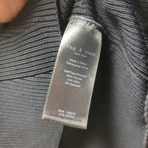 Rag & Bone Priya crewneck - Picture 4 of 6